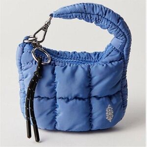 FP Movement by Free People Quilted Micro Pouch
